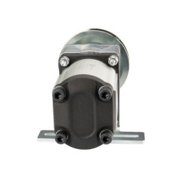 Guolių pavara, dešinės pavaros hidraulinis siurblys, 4 cm3/aps., 2 grupė + laikiklis ir skriemulys