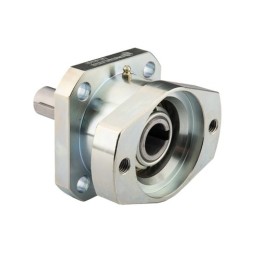 BMR variklio pavarų dėžės tvirtinimas, 25 mm velenas su guoliu