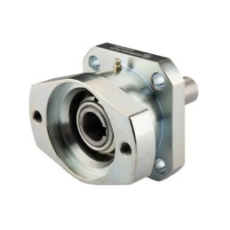 BMR variklio pavarų dėžės tvirtinimas, 25 mm velenas su guoliu