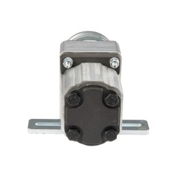 Guolių pavara, dešinės pavaros hidraulinis siurblys, 7,60 cm3/aps., 1 grupė + laikiklis ir skriemulys