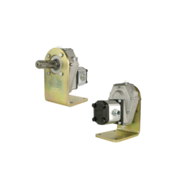 Mažas „MINI“ daugiklio antgalis su krumpliniu siurbliu, našumas iki 40 l/min. Pridedamas pagrindo tvirtinimo laikiklis.