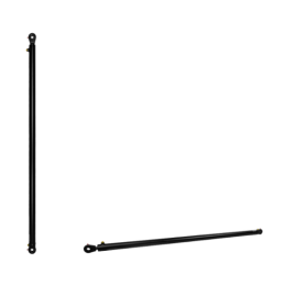 Dvigubo veikimo hidraulinio cilindro ilgis: 1932 mm, eiga: 1700 mm, CJ2F-50/28/1700