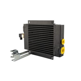 ST50 oro alyvos aušintuvas 230V su ventiliatoriumi, termostatu ir tvirtinimo elementais