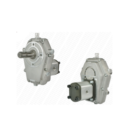 Daugiklio priedas su krumpliniu siurbliu, našumas iki 53 l/min.