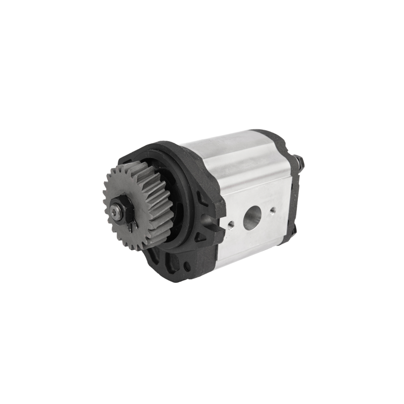 Vienos sekcijos hidraulinis siurblys 28 cm3 kairysis, skirtas John Deere RE210000 RE200379 mašinoms