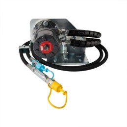 Hidraulinė diržo išmetimo pavara Anna Z-644 pakeičia sankabos būgną 5644730060