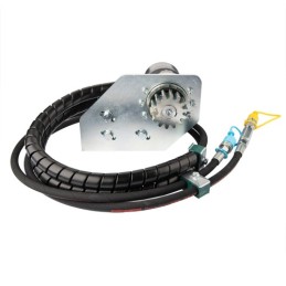 Hidraulinė diržo išmetimo pavara Anna Z-644 pakeičia sankabos būgną 5644730060