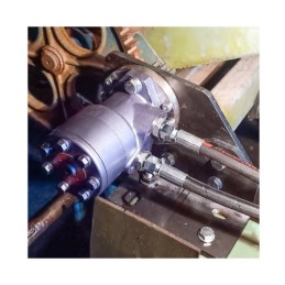 Hidraulinė diržo išmetimo pavara Anna Z-644 pakeičia sankabos būgną 5644730060