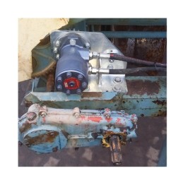 Hidraulinė diržo išmetimo pavara Anna Z-644 pakeičia sankabos būgną 5644730060