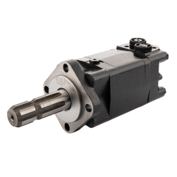 SMS hidraulinio variklio darbinis tūris: 250 cm3/aps. Apsūkiai: 310 aps./min. Į komplektą įeina kardaninis velenas