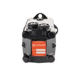 SMS hidraulinio variklio darbinis tūris: 250 cm3/aps. Apsūkiai: 310 aps./min. Į komplektą įeina kardaninis velenas