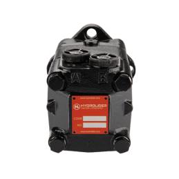 SMS hidraulinis variklis, darbinis tūris: 315 cm3/aps., greitis: 250 aps./min., komplekte su kardaniniu velenu