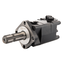 SMS hidraulinis variklis, darbinis tūris: 400 cm3/aps., greitis: 190 aps./min., komplekte su kardaniniu velenu