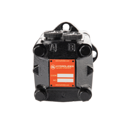 SMS hidraulinis variklis, darbinis tūris: 400 cm3/aps., greitis: 190 aps./min., komplekte su kardaniniu velenu