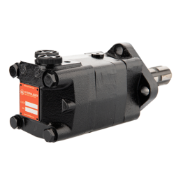SMS hidraulinis variklis, darbinis tūris: 400 cm3/aps., greitis: 190 aps./min., komplekte su kardaniniu velenu