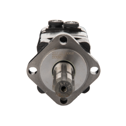 SMS hidraulinis variklis, darbinis tūris: 400 cm3/aps., greitis: 190 aps./min., komplekte su kardaniniu velenu