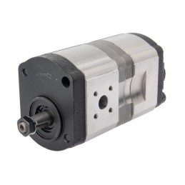 Dviejų sekcijų hidraulinis siurblys Case traktoriui 0510565330