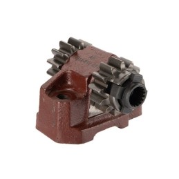 C-360 40L Hylmet hidraulinis kėlimo siurblys su 17,5 MPa apsauginiu vožtuvu ir siurblio filtru