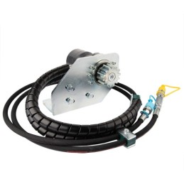 Pilna hidraulinė pavara Anna Bolko bulvių kombainų diržiniam išmetimui