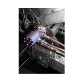 Pilna hidraulinė pavara Anna Bolko bulvių kombainų diržiniam išmetimui