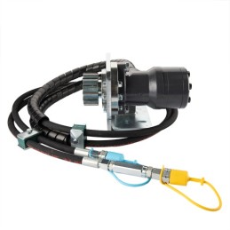 Hidraulinė diržo išmetimo pavara Anna Z-644 pakeičia perkrovos sankabą 5644300250