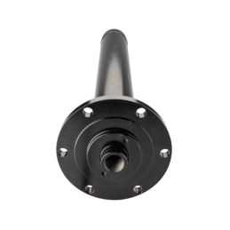 Vienpusio veikimo hidraulinio cilindro ilgis: 840 mm, eiga: 630 mm, CJ-80/45/630, skirtas „Cyklop“ krautuvui