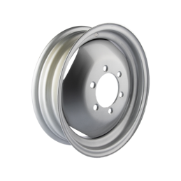 Pilnas priekinių ratų komplektas, padanga, ratlankis, kamera, Ursus C-330 C-360 MF3 T-25 6.00x16