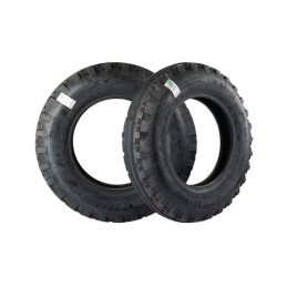 Pilnas priekinių ratų komplektas, padanga, ratlankis, kamera, Ursus C-330 C-360 MF3 T-25 6.00x16