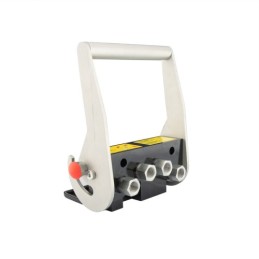 Hidraulinės daugiafunkcinės jungties greito prijungimo lizdas F2U06 4 kanalų 1/2" 11317484