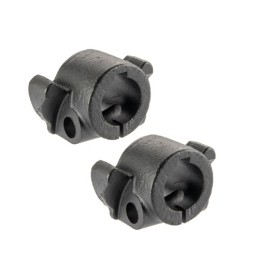 Komplekte yra dešinysis ir kairysis plokščias pusašis Ursus C-330 C-360, ištraukiamas 46834040, 46834050, 2x vairo mechanizmo re