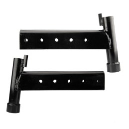 Komplekte yra dešinysis ir kairysis plokščias pusašis Ursus C-330 C-360, ištraukiamas 46834040, 46834050, 2x vairo mechanizmo re