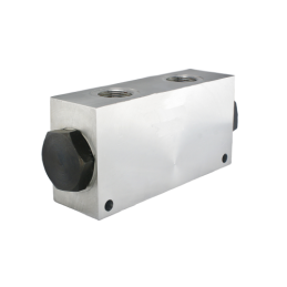 50:50 aliuminio daliklis, sriegis: 3/4", srautas: 40–90 l/min, maks. slėgis: 210 bar