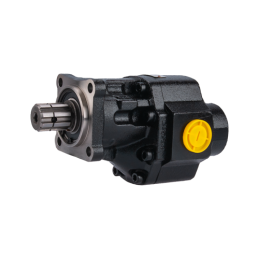 Hidraulinis krumpliaratinis siurblys, 3 grupė, dvikryptis ISO velenas, darbinis tūris: 50 cm3/aps.