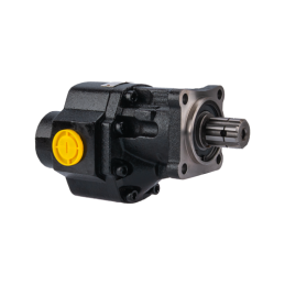 Hidraulinis krumpliaratinis siurblys, 3 grupė, dvikryptis ISO velenas, darbinis tūris: 50 cm3/aps.