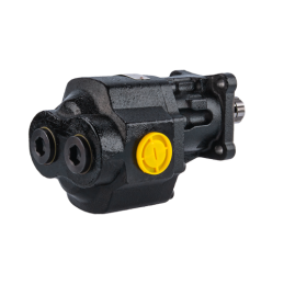 3 grupės krumpliaratinis hidraulinis siurblys, dvikryptis ISO velenas, darbinis tūris: 63 cm3/aps.