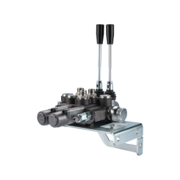 Hidraulika MF255 Ursus 3512 2812 hidraulinis skirstytuvas, 2 sekcijų žarnos ir jungtys