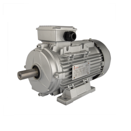 Trifazis 400 V IE3 elektros variklis, tipas B3, galia: 2,2 kW, greitis: 1450 aps./min.