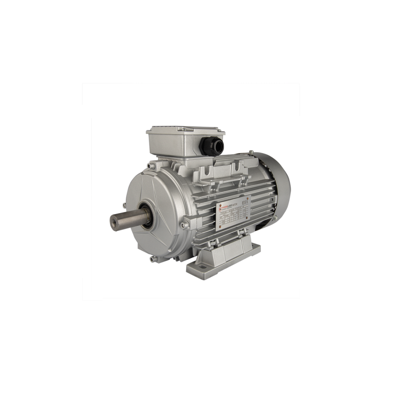 Trifazis 400 V IE3 elektros variklis, tipas B3, galia: 2,2 kW, greitis: 1450 aps./min.