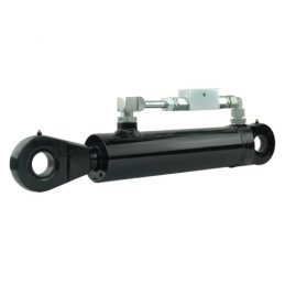 Dvipusis cilindras su spyna CJ2F-80/45/220