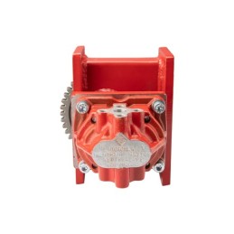 Vairo stiprintuvo siurblio pavaros priedas Władimirec T-25, komplekte yra Hydrosila NSZ10 kairiosios pavaros hidraulinis siurbly