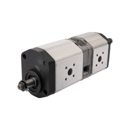 Dviejų sekcijų hidraulinis siurblys Deutz Fahr traktoriui 0510765398