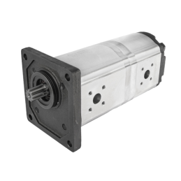 „New Holland 0517765003“ dviejų sekcijų hidraulinis siurblys