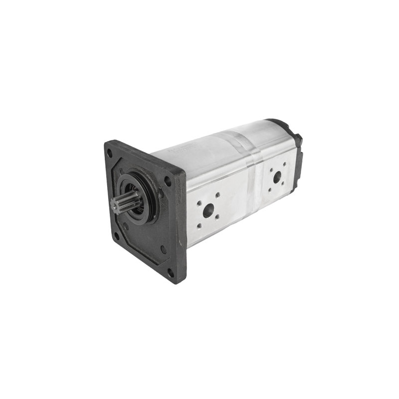 „New Holland 0517765003“ dviejų sekcijų hidraulinis siurblys