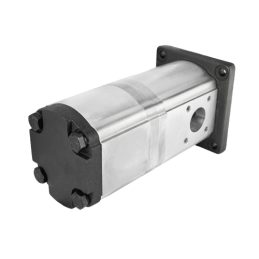 „New Holland 0517765003“ dviejų sekcijų hidraulinis siurblys