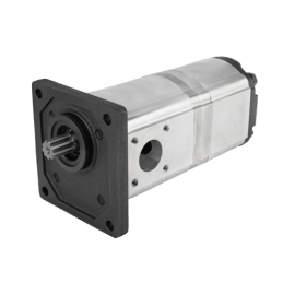 „New Holland“ dviejų sekcijų hidraulinis siurblys 0517765306