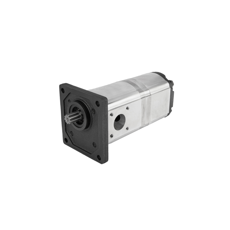 „New Holland“ dviejų sekcijų hidraulinis siurblys 0517765306