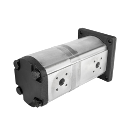 „New Holland“ dviejų sekcijų hidraulinis siurblys 0517765306