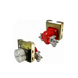 „Hydrosila NSZ32“ dešinės pavaros hidraulinis siurblys su guoliu ir skriemuliu