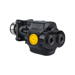 Hidraulinis krumpliaratinis siurblys, 3 grupė, dvikryptis, ISO velenui, 8 pjovimo ašmenys, našumas: 50 cm3/aps.