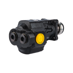 Hidraulinis krumpliaratinis siurblys, 3 grupė, dvikryptis, ISO velenui, 8 pjovimo ašmenys, našumas: 50 cm3/aps.